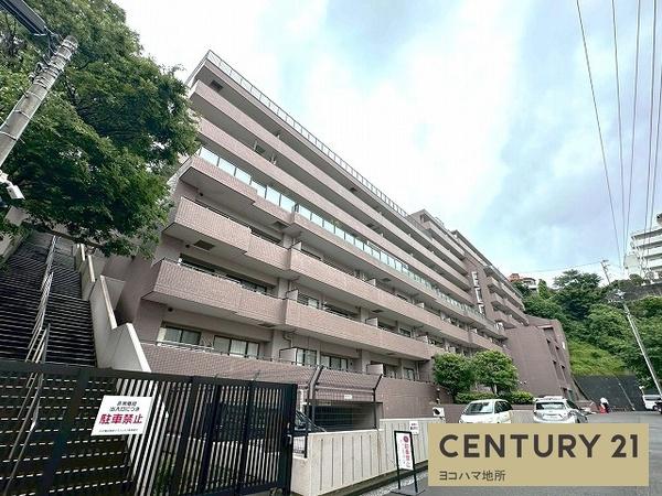 ルネ横浜蒔田グランヒルズ