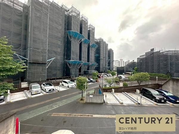 仲町台パークヒルズ７号棟