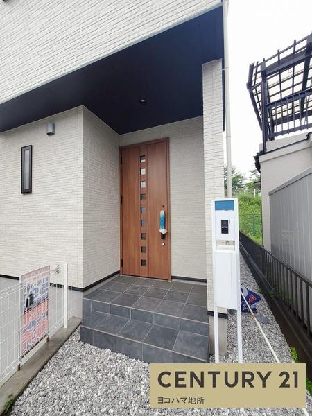 鴨居町・新築分譲住宅