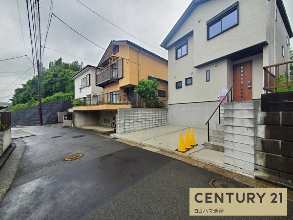 鴨居町・新築分譲住宅