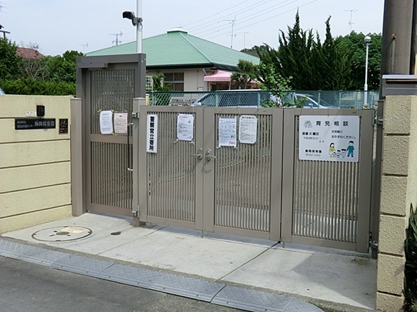 横浜市鶴見区駒岡5丁目の中古一戸建て(明日葉保育園駒岡園)