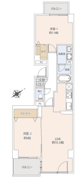 ニューシティ東戸塚パークヒルズＭ棟