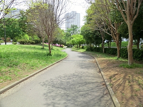 ニューシティ東戸塚パークヒルズM棟(品濃中央公園)