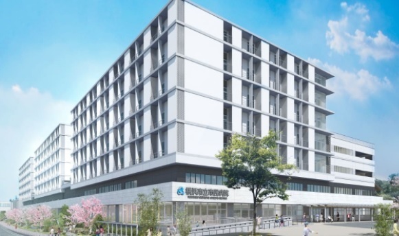 星川シュロス(横浜市立市民病院)