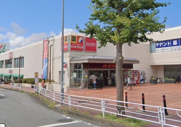 横浜市栄区公田町の中古一戸建て(サンドラッグ桂台店)