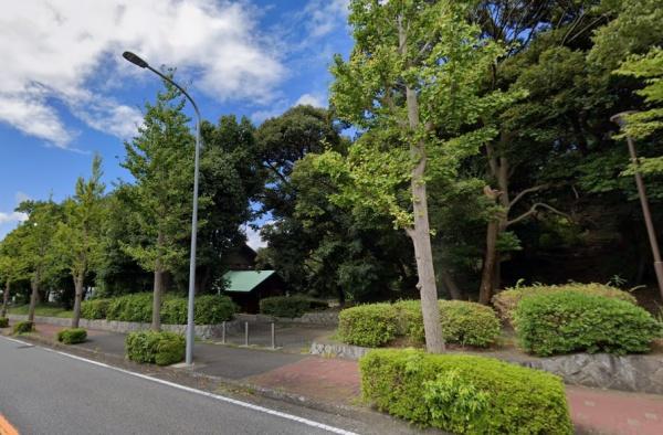 横浜市栄区公田町の中古一戸建て(桂山公園)