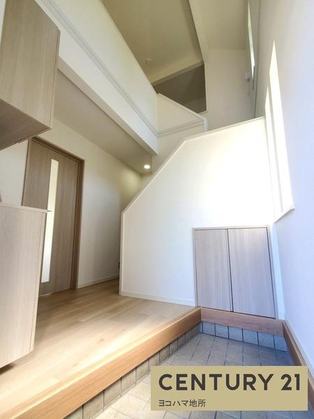 横浜市栄区公田町の中古一戸建て