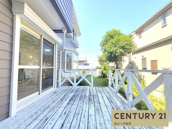 横浜市栄区公田町の中古一戸建て