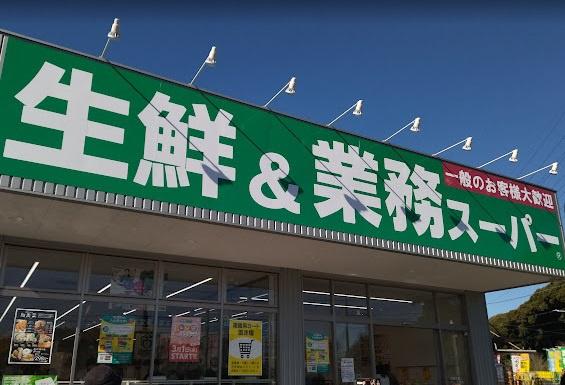 グリーンパーク戸塚(業務スーパー金井町店)