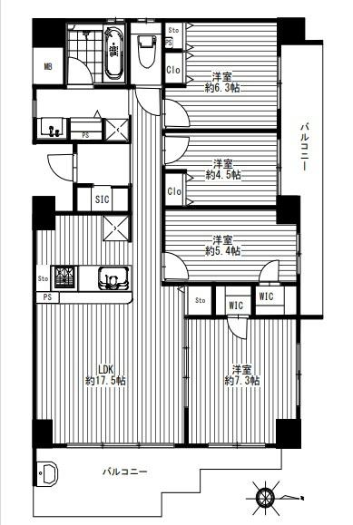 ローレルスクエア港南台Ｃ棟