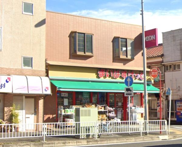 クレストフォルム横浜リヴァシス(まいばすけっと下末吉2丁目店)
