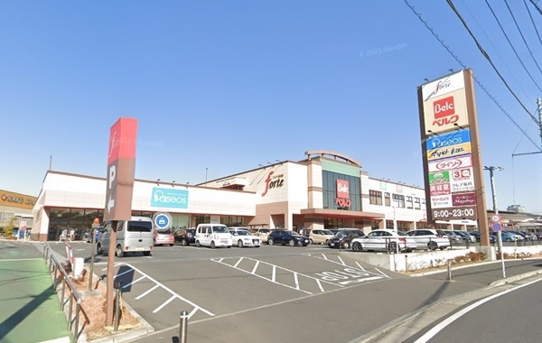 クレストフォルム横浜リヴァシス(ベルクフォルテ森永橋店)