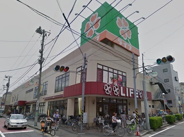 川崎市幸区古市場1丁目の中古一戸建て(ライフ川崎御幸店)