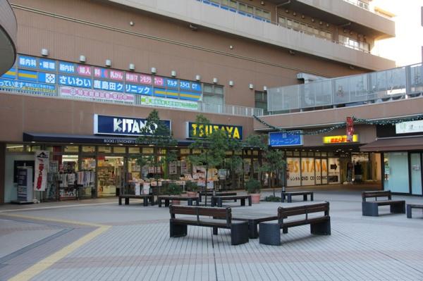 川崎市幸区古市場1丁目の中古一戸建て(ルリエ新川崎)
