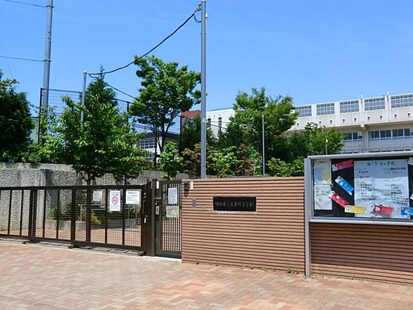 川崎市幸区古市場1丁目の中古一戸建て(川崎市立古市場小学校)