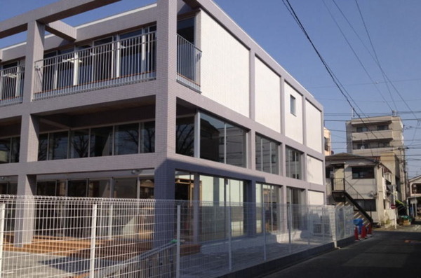 川崎市幸区古市場1丁目の中古一戸建て(キディ古市場保育園)