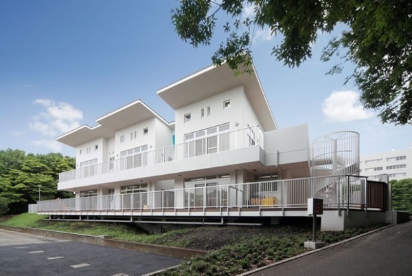 横浜市保土ケ谷区常盤台の中古一戸建て(森のルーナ保育園)