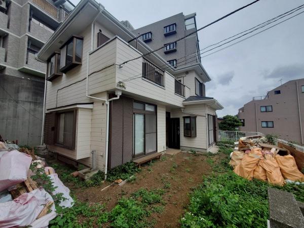 常盤台・中古戸建