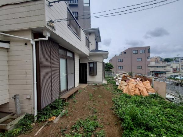 横浜市保土ケ谷区常盤台の中古一戸建て