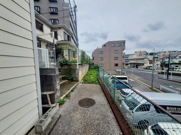 横浜市保土ケ谷区常盤台の中古一戸建て