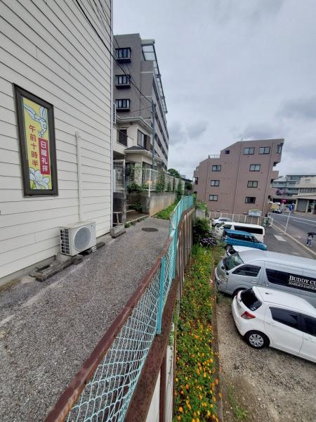 横浜市保土ケ谷区常盤台の中古一戸建て