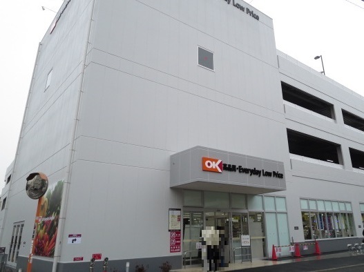 ザ・パークハウス横浜新子安ガーデン(オーケー新子安店)