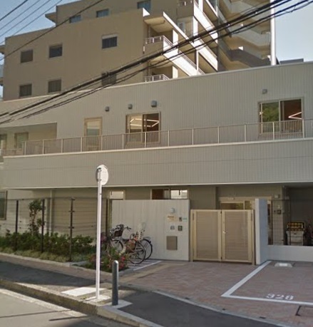 ザ・パークハウス横浜新子安ガーデン(グローバルキッズ新子安保育園)