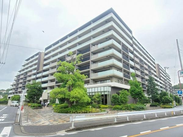 ザ・パークハウス横浜新子安ガーデン