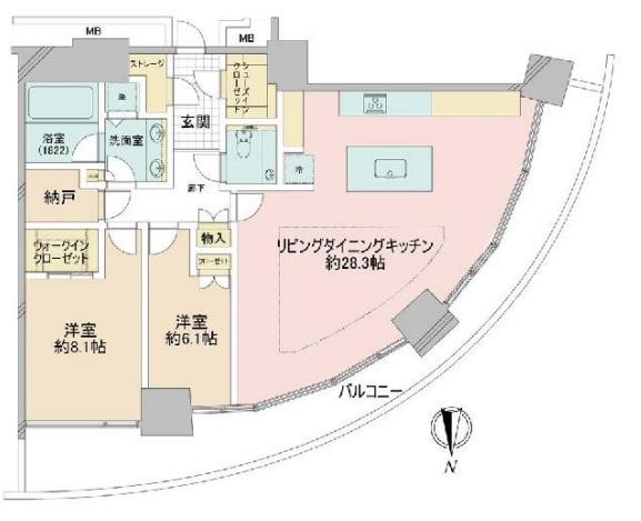 MMTOWERSFORESISL棟