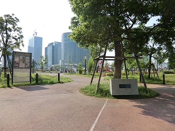 MMTOWERSFORESISL棟(高島中央公園)