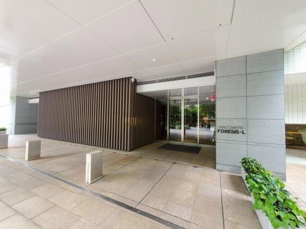 MMTOWERSFORESISL棟