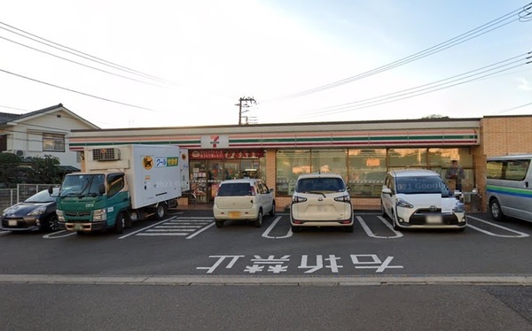 横浜市保土ケ谷区峰沢町の新築一戸建(セブンイレブン横浜峰沢町店)