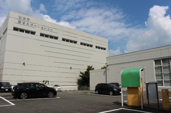 下瀬谷・新築戸建 第16 1号棟(横浜市瀬谷スポーツセンター)