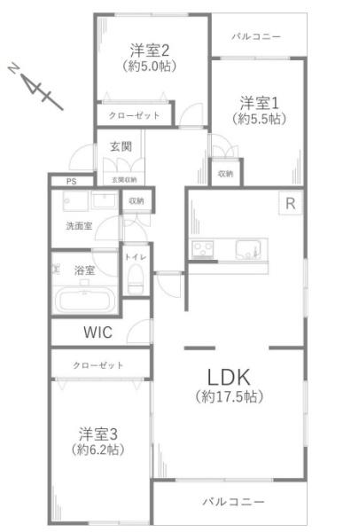 サニーウェル三渓園西館