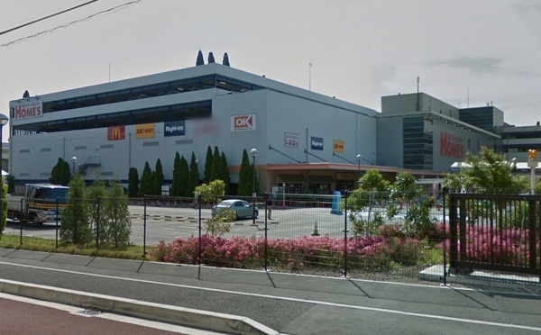 リブゼ横浜クイーンズテラス山手(島忠ホームズ新山下店)