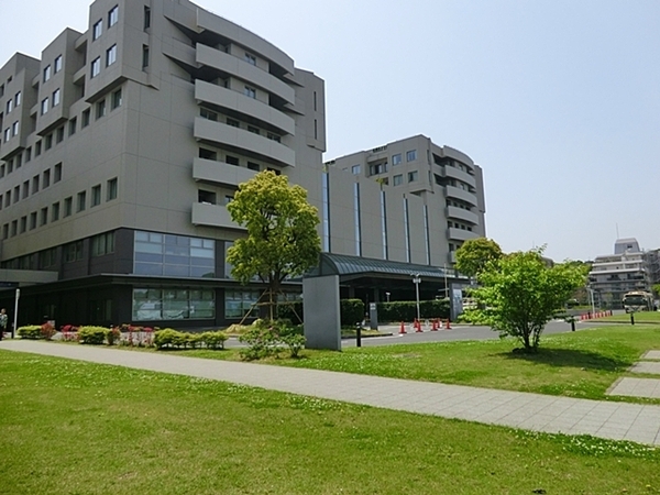 リブゼ横浜クイーンズテラス山手(横浜市立みなと赤十字病院)
