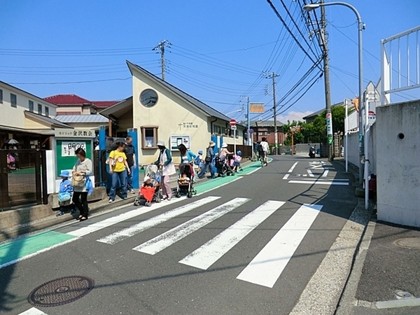 ハイテラス金沢文庫(天使幼稚園)