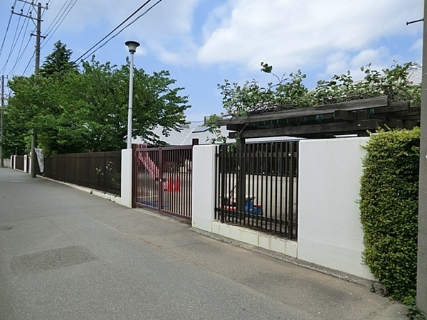 ハイテラス金沢文庫(横浜市釜利谷保育園)