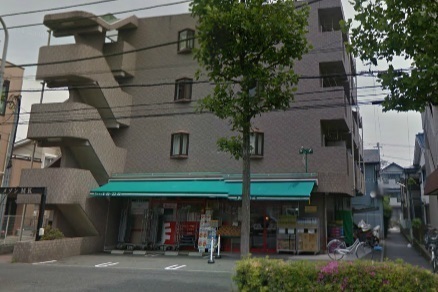 綱島富士見台パークホームズB棟(まいばすけっと上末吉5丁目店)