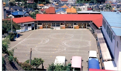綱島富士見台パークホームズB棟(三ツ池幼稚園)