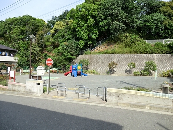 綱島富士見台パークホームズB棟(駒岡堂ノ前公園)