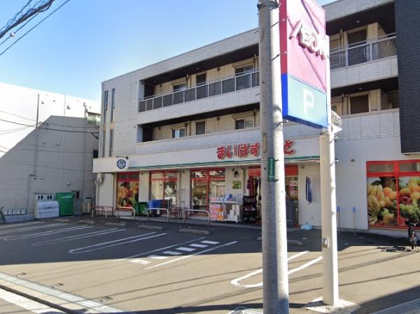 篠原コーポラスＣ棟(まいばすけっと横浜篠原町店)