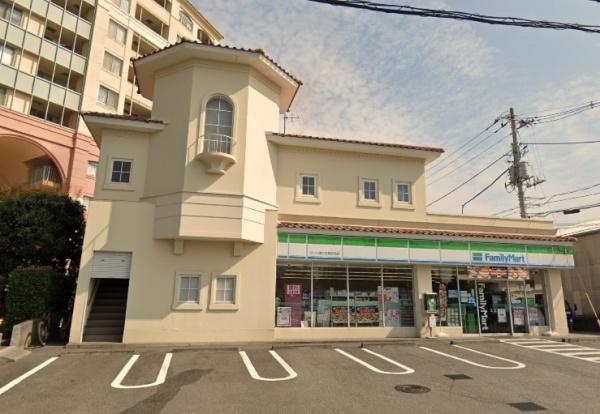 マークスプリングスメゾンA(ファミリーマートサンズ瀬谷五貫目町店)