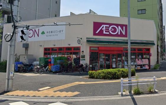 赤羽リバーサイドハイツ(まいばすけっと赤羽岩淵駅前店)