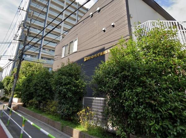 赤羽リバーサイドハイツ(ぽけっとランド赤羽保育園)