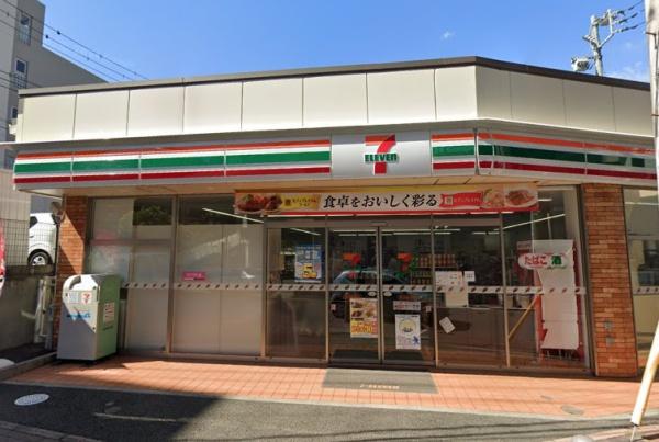 グランシテイ横浜西口(セブンイレブン横浜南軽井沢店)