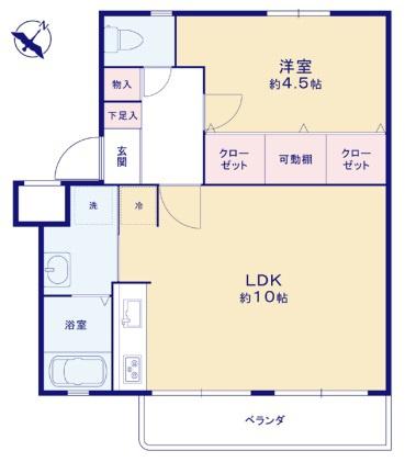 ニックハイム東寺尾