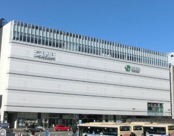 ニックハイム東寺尾(CIAL鶴見)