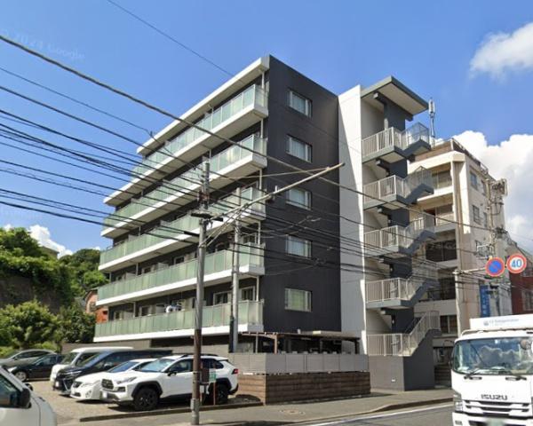 ミルーナヒルズ横浜小机