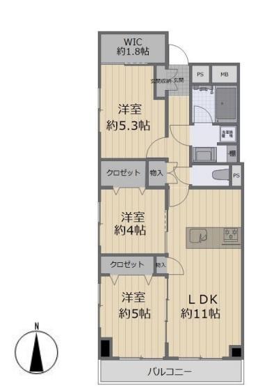 シャンボール大倉山
